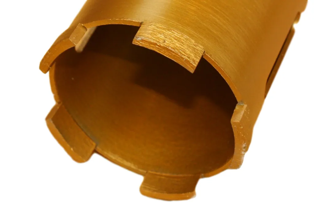 82mm Diamond Core Drill Bit for Concrete, Masonry, SDS Plus