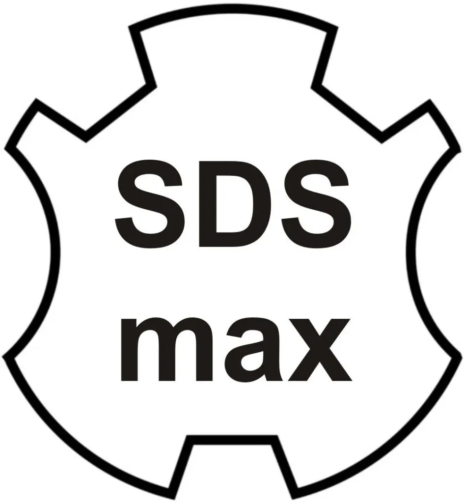 SDS Max to UNC Diamond Core Drill Adapter