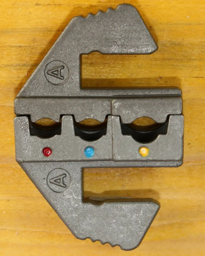 6-in-1 Crimping Tool Kit - Wire Crimper & Cable Crimper