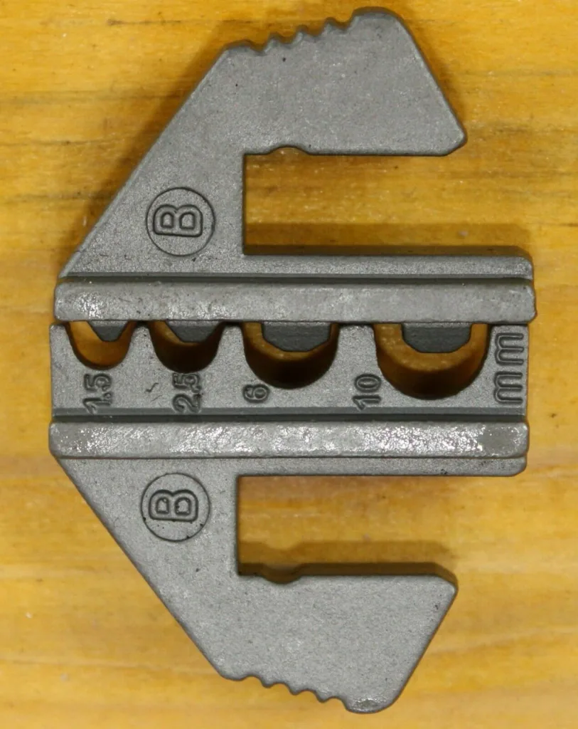 6-in-1 Crimping Tool Kit - Wire Crimper & Cable Crimper