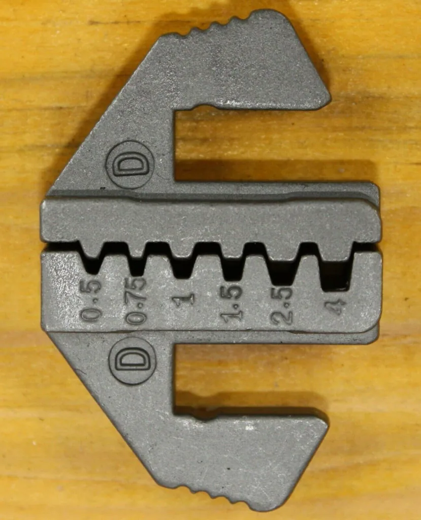 6-in-1 Crimping Tool Kit - Wire Crimper & Cable Crimper