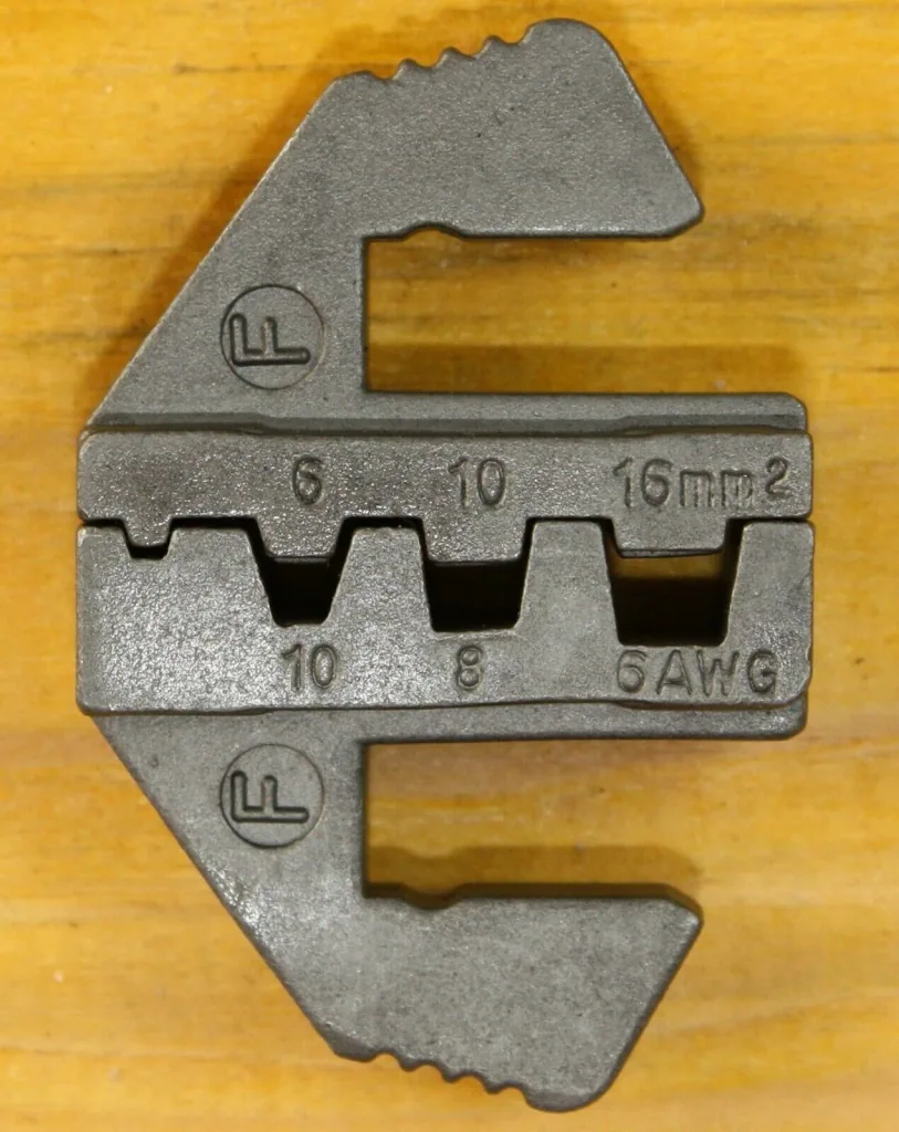 6-in-1 Crimping Tool Kit - Wire Crimper & Cable Crimper