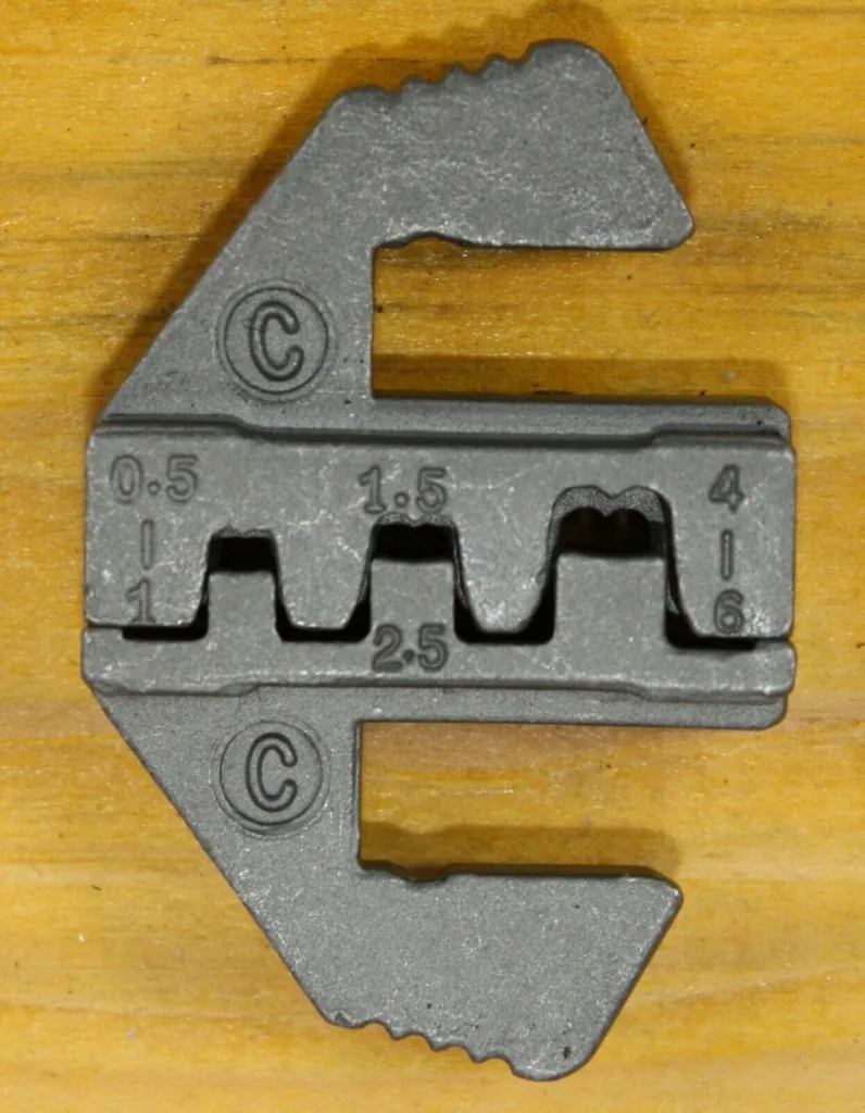 6-in-1 Crimping Tool Kit - Wire Crimper & Cable Crimper
