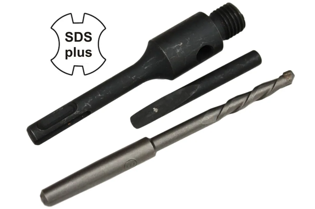 68mm Diamond Core Drill, SDS Plus Core Drill for Sockets & Masonry