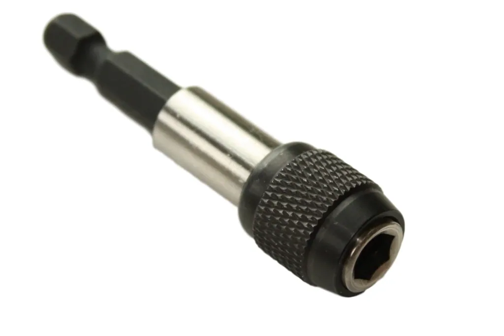 Magnetic Quick Release Bit Holder, 1/4 inch Hex