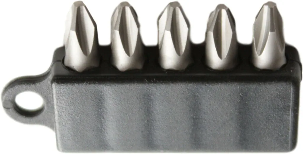 PH3 Phillips Head Screwdriver Bit - S2 Steel Power Bit