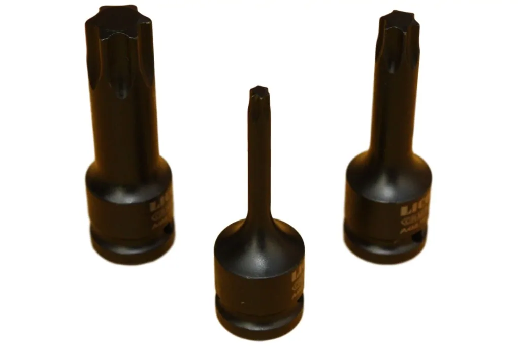 Impact Socket Set, hex Socket Set, 1/2 Inch Socket Set