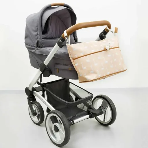 Fresk Changing Bag Swans