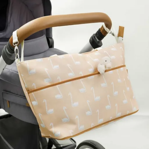 Fresk Changing Bag Swans
