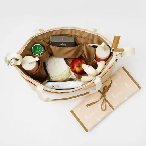 Fresk Changing Bag Swans
