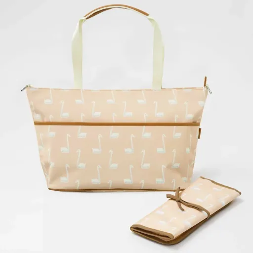 Fresk Changing Bag Swans