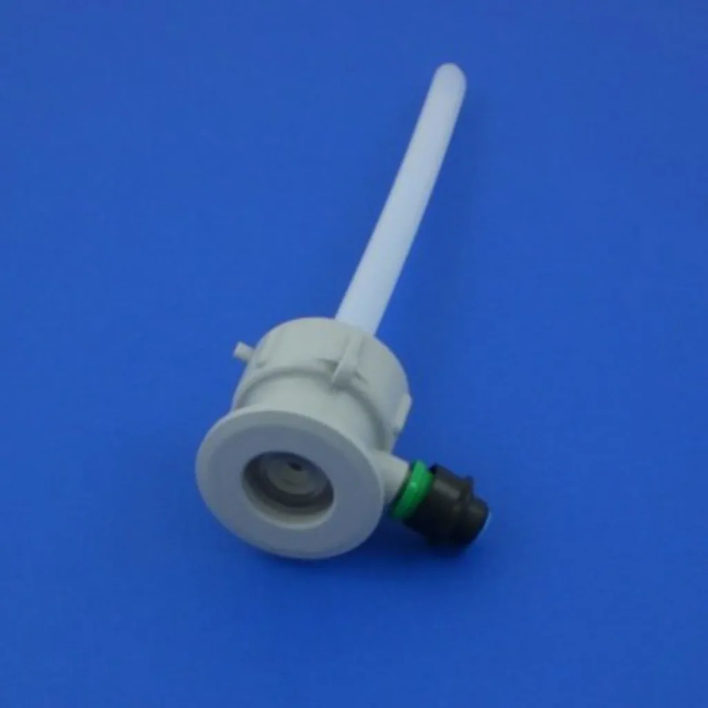 Screw in fitting on Cleaning Container, Plastic - Upgrade Your Cleaning Efficiency, Type: Type A