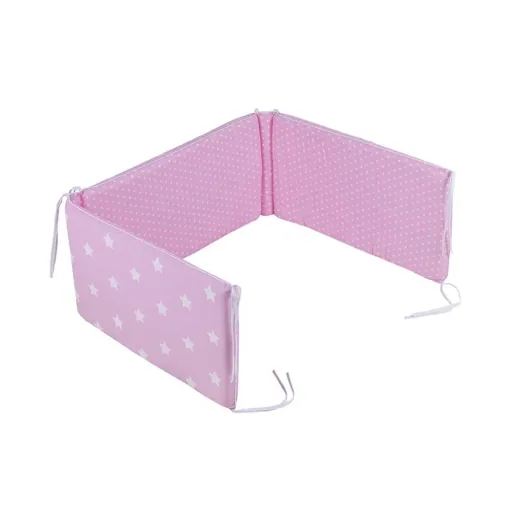 Little dutch bednest stars small/large pink