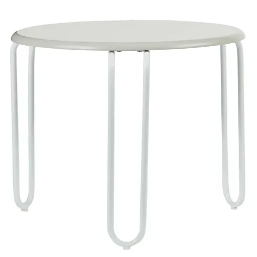 Kids concept children's table linus gray