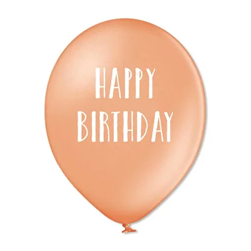 Ava & Yves Balloons Circus Natural rubber
