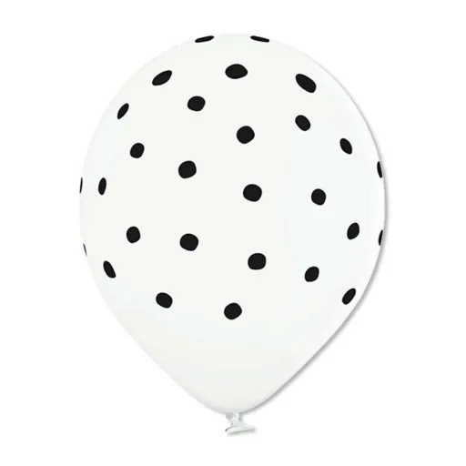 Ava & Yves Balloons Circus Natural rubber