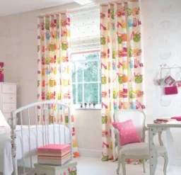 Harlequin wallpaper pockets pink