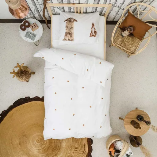 Snurk Bedding Hase 135 x 200