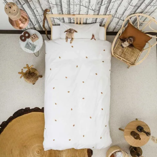 Snurk Bedding Hase 135 x 200
