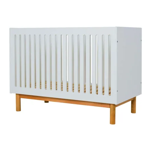 Quax Mood baby bed white 60 x 120
