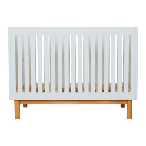 Quax Mood baby bed white 60 x 120