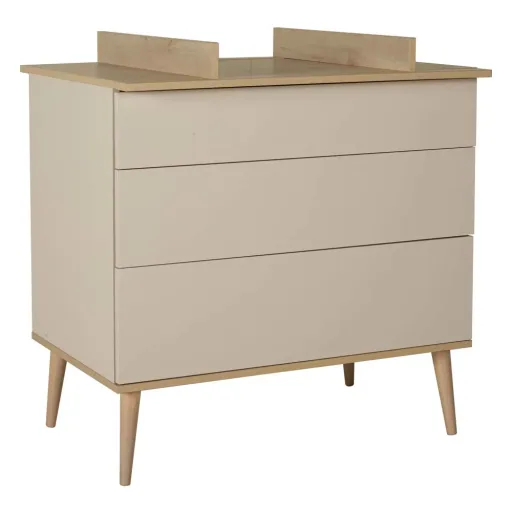 Quax Flow Chest of drawers Clay