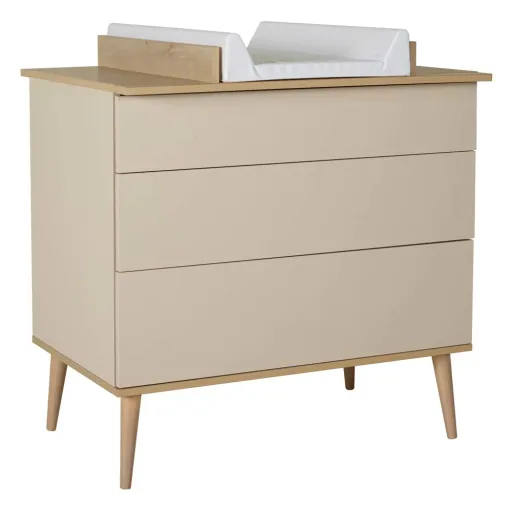 Quax Flow Chest of drawers Clay