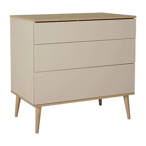 Quax Flow Chest of drawers Clay