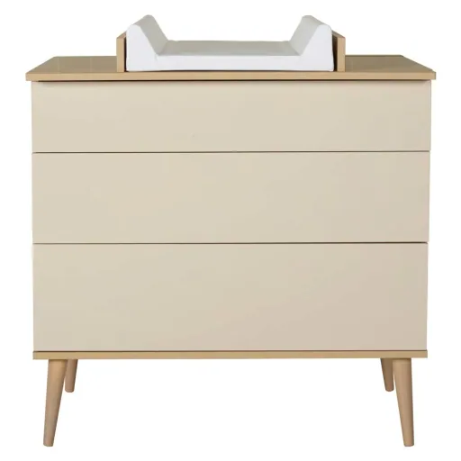 Quax Flow Chest of drawers Clay