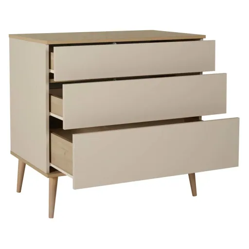 Quax Flow Chest of drawers Clay
