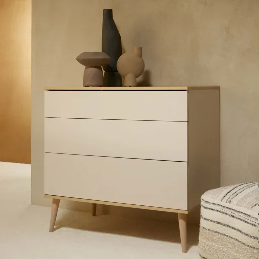 Quax Flow Chest of drawers Clay