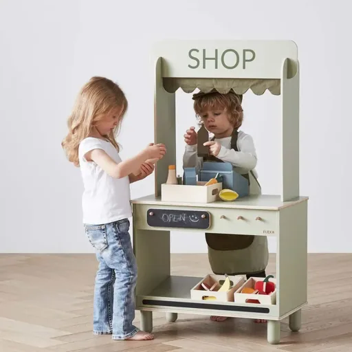 Flexa Children's Lifesters Wood Fruit
