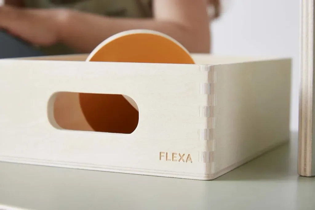 Flexa Children's Lifesters Wood Fruit