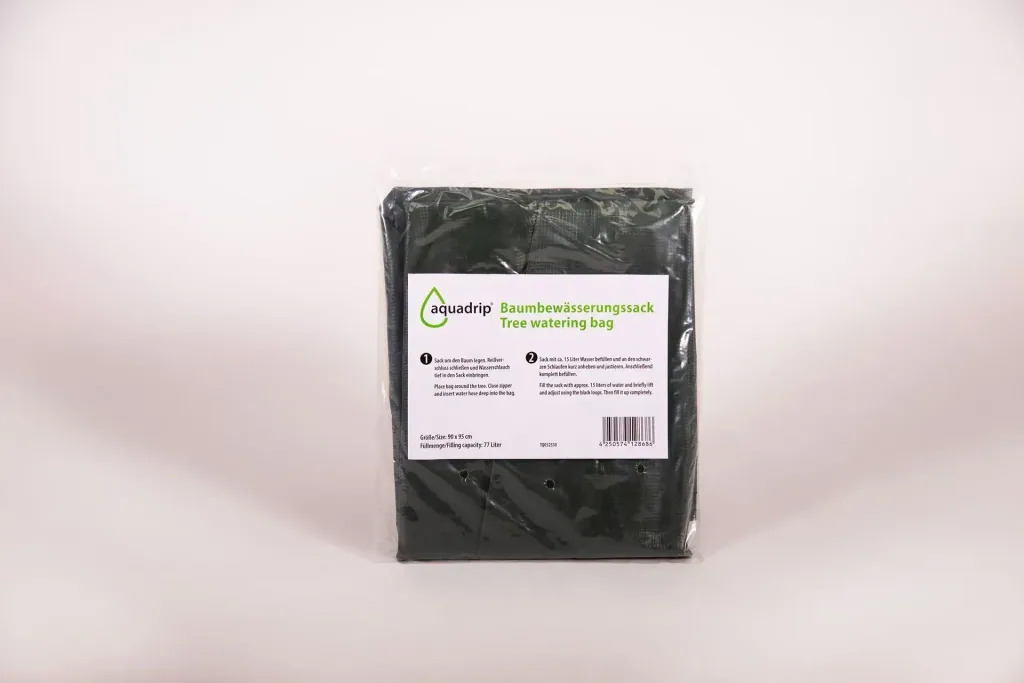 77 Liter Tree Watering Bag - Slow Release Irrigation System