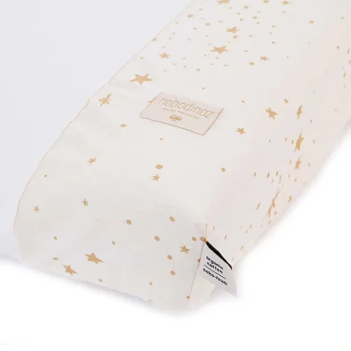 Nobodinoz changing pad Calma golden stars nature