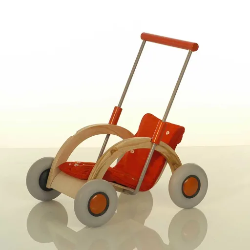 Sirch Sibis Troll doll car