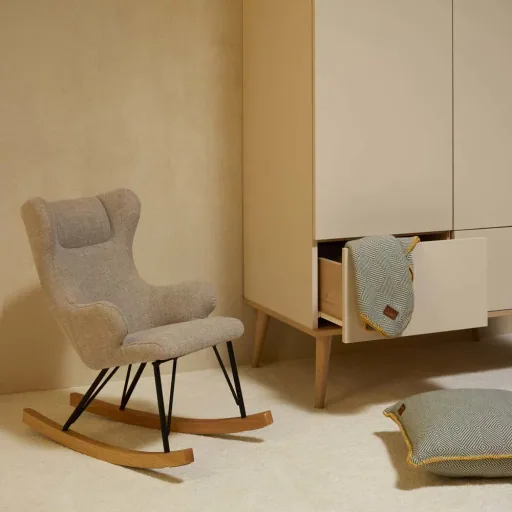 Quax cabinet - Flow, Clay
