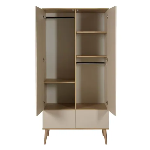 Quax cabinet - Flow, Clay