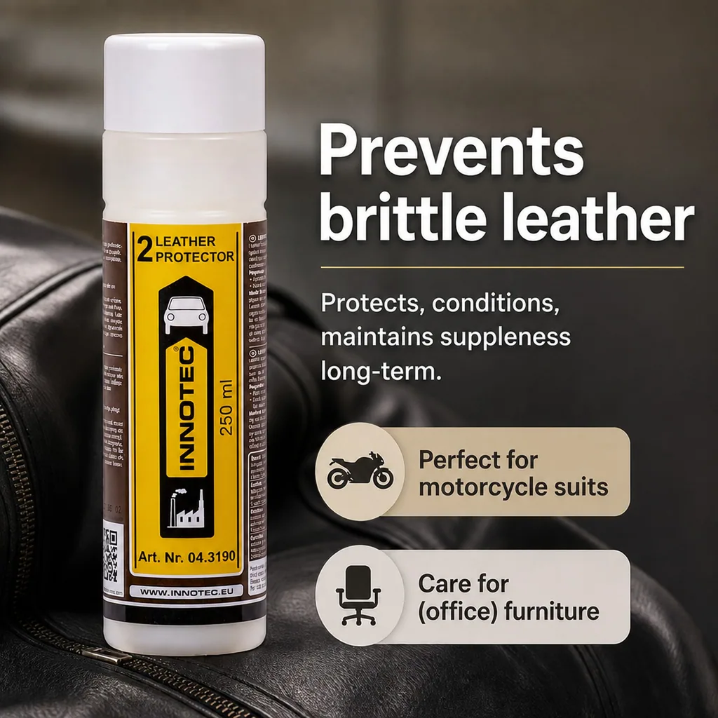Leather Protector 250 ml, Leather Conditioner, Leather Care