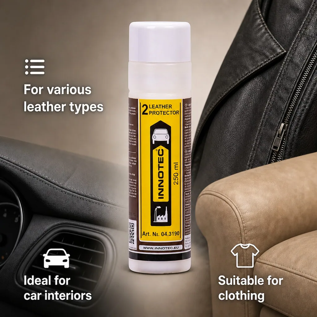 Leather Protector 250 ml, Leather Conditioner, Leather Care