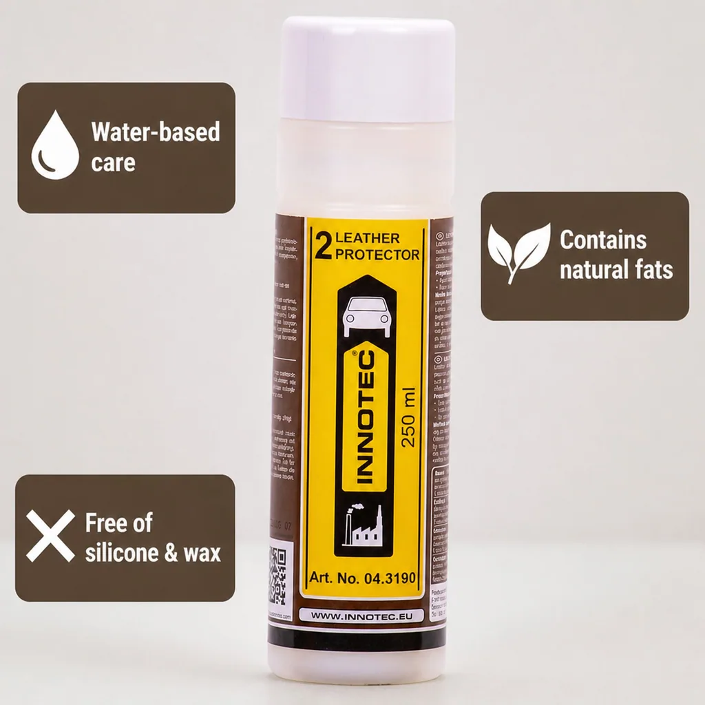Leather Protector 250 ml, Leather Conditioner, Leather Care