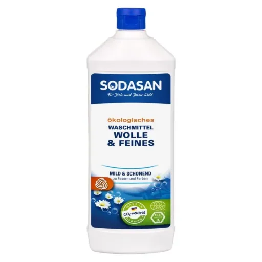 Wool Detergent, Delicate Detergent, Fine Wash Detergent, Wool Wash