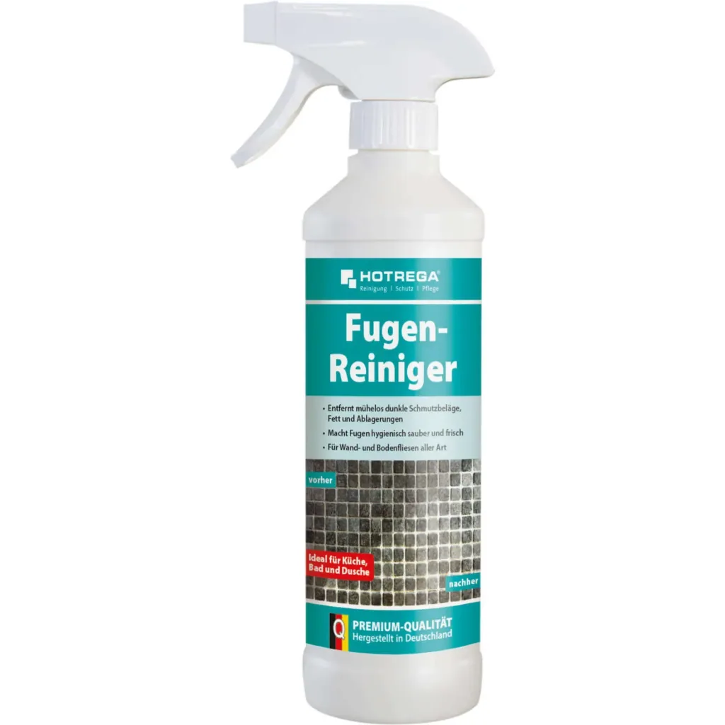 Tile Grout Cleaner, Grout Cleaning Spray, 500 ml Sprühflasche, Tile Cleaner