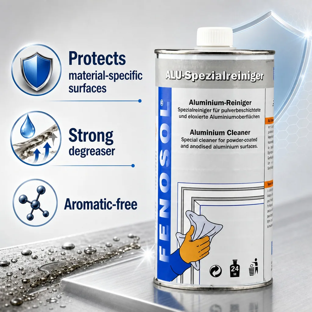 Special Cleaner 1000 ml, Industrial Cleaner, Surface Cleaner, Professional Cleaner