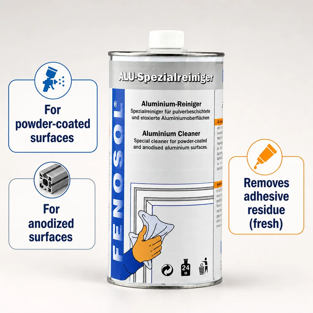 Special Cleaner 1000 ml, Industrial Cleaner, Surface Cleaner, Professional Cleaner