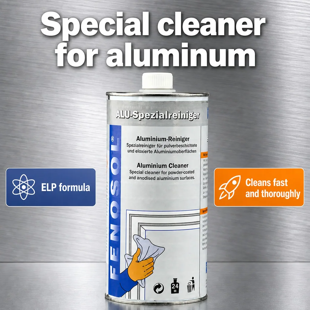 Special Cleaner 1000 ml, Industrial Cleaner, Surface Cleaner, Professional Cleaner