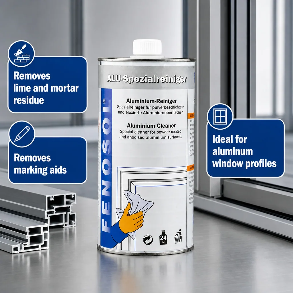 Special Cleaner 1000 ml, Industrial Cleaner, Surface Cleaner, Professional Cleaner