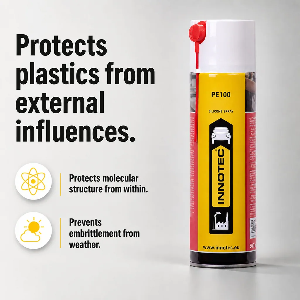 Plastic Protectant, Plastic Protector, 500ml, plastic restorer, plastic sealant