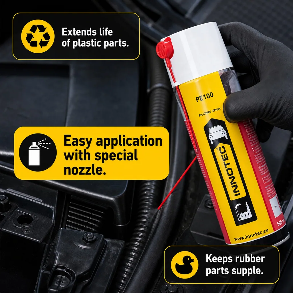Plastic Protectant, Plastic Protector, 500ml, plastic restorer, plastic sealant