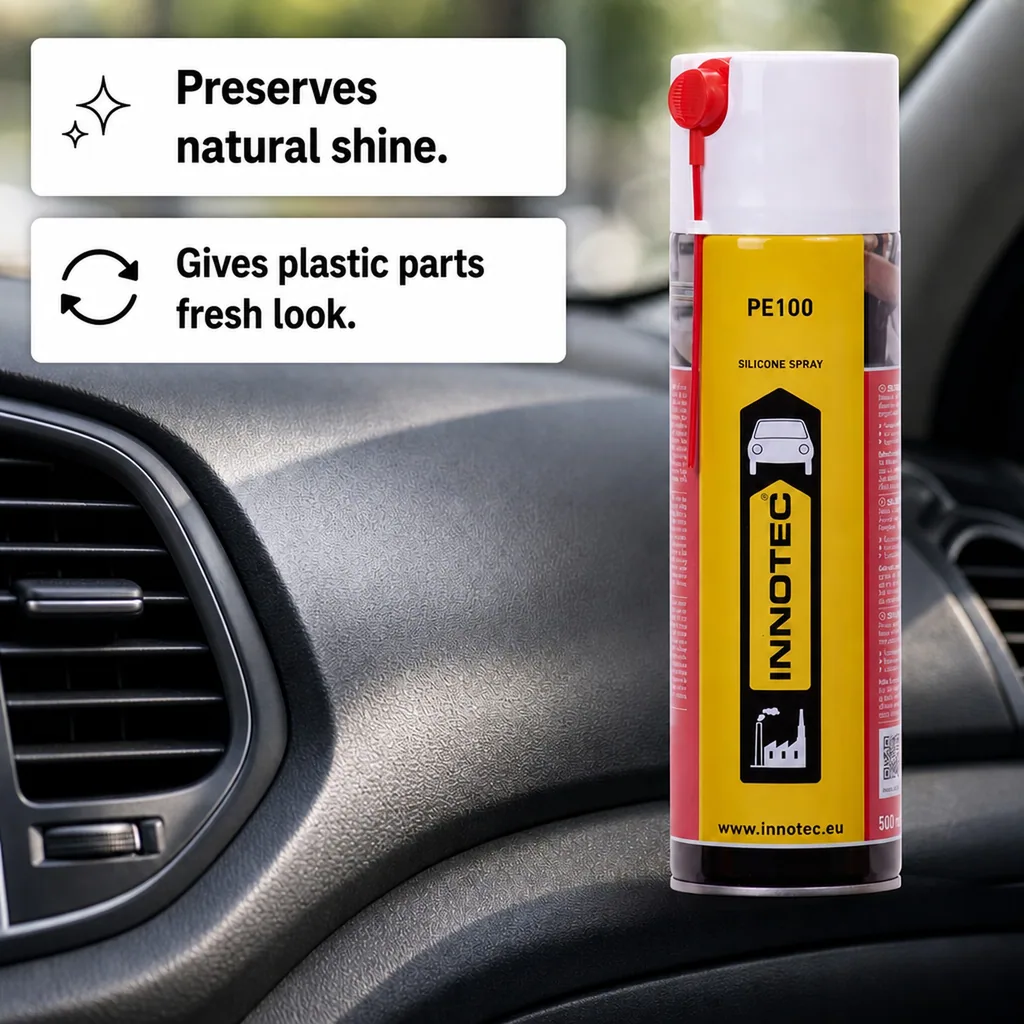 Plastic Protectant, Plastic Protector, 500ml, plastic restorer, plastic sealant